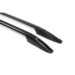 Купить Рейлинги Skyport (черные) для Volkswagen Touran 2003-2010 гг