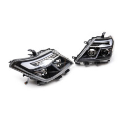 Купити Передні фари 2016-2021 (2 лінзи) для Nissan Armada рр