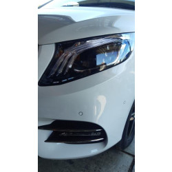 Купить Передние LED фары (Maybach-дизайн, 2 шт) для Mercedes Vito/V-class W447 2014- гг