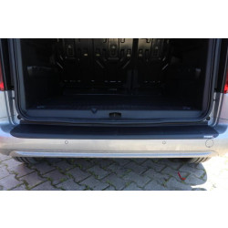 Купити Накладка на задній бампер (ABS) для Peugeot Partner/Rifter 2019- рр