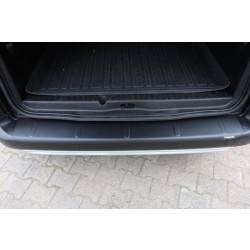 Купити Накладка на задній бампер (ABS) для Peugeot Partner/Rifter 2019- рр