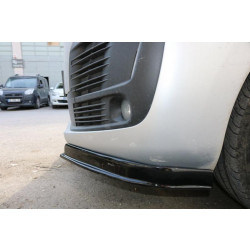 Купити Передня лип накладка (ABS) для Opel Zafira Life 2019- рр