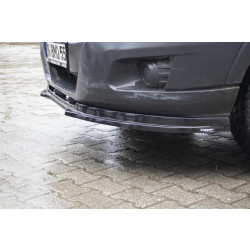 Купить Передняя лип юбка (2014-2019, ABS) для Ford Transit 2014- гг