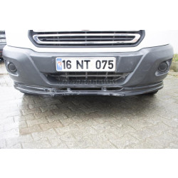 Купить Передняя лип юбка (2014-2019, ABS) для Ford Transit 2014- гг