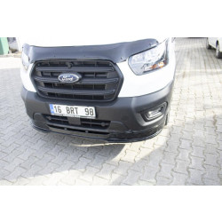 Купити Передня лип накладка (2019-2025, ABS) для Ford Transit 2014- рр