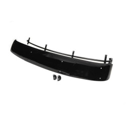 Купити Козирок на лобове скло на рамі V2 (чорний глянець, 5мм) для Volkswagen Crafter 2006-2016 рр