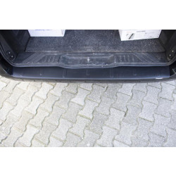 Купити Накладка на задній бампер EuroCap (ABS) для Mercedes Vito / V-class W447 2014- рр