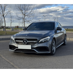 Купить Комплект обвесов с полным задним бампером (AMG C63-designs 2014-2018) для Mercedes C-сlass W205