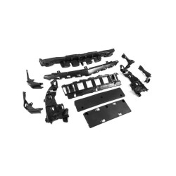 Купить Комплект обвесов с полным задним бампером (AMG C63-designs 2014-2018) для Mercedes C-сlass W205