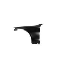 Купить Крыло левое (алюминий, 1 шт) для Mercedes C-сlass W205 2014-2021 гг