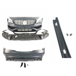 Купить Комплект обвесов (AMG) для Mercedes CLA C117 2013-2019 гг