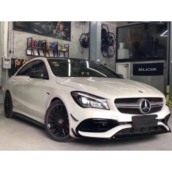 Купить Комплект обвесов (AMG) для Mercedes CLA C117 2013-2019 гг