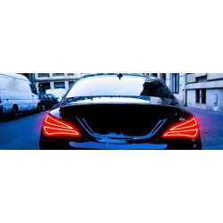 Купить Задние фонари (2 шт) для Mercedes CLA C117 2013-2019 гг