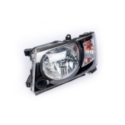 Купить Передняя оптика Safari Black (2004-2008, 2шт) для Nissan Patrol Y61