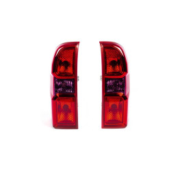 Купить Задние фонари RED (2004-2008, 2 шт) для Nissan Patrol Y61