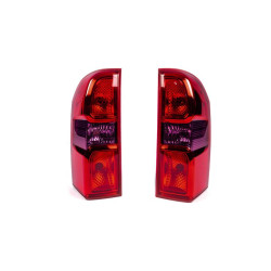 Купить Задние фонари RED (2004-2008, 2 шт) для Nissan Patrol Y61