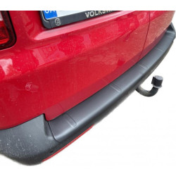 Купить Накладка на задний бампер EuroCap (2 двери, ABS) для Volkswagen T6