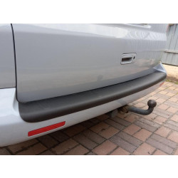 Купить Накладка на задний бампер EuroCap (2 двери, ABS) для Volkswagen T6