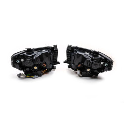 Купить Передняя оптика (дизайн 2020 год) для Toyota Tundra 2007-2021 гг