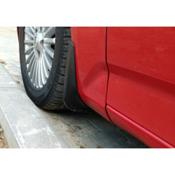 Купити Бризковики Premium (4 шт) для Ford Mondeo 2008-2014 рр