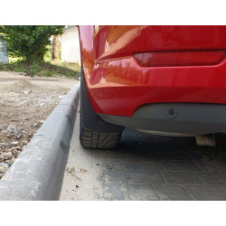 Купити Бризковики Premium (4 шт) для Ford Mondeo 2008-2014 рр