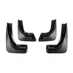 Купити Бризковики Premium (4 шт) для Ford Mondeo 2008-2014 рр