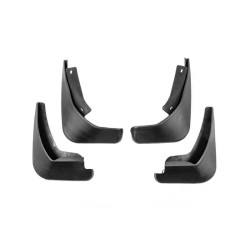 Купити Бризковики Premium 2008-2012 (4 шт) для Ford Fiesta рр