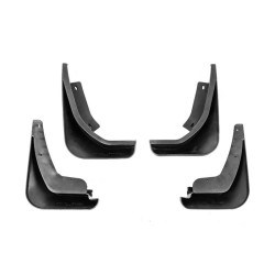 Купити Бризковики Premium 2008-2012 (4 шт) для Ford Fiesta рр