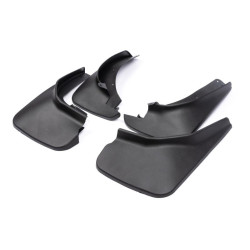 Купити Бризковики Premium (4 шт) для Ford Explorer 2011-2019 рр