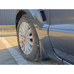 Купити Бризковики Premium (4 шт) для Ford S-Max 2007-2014 рр