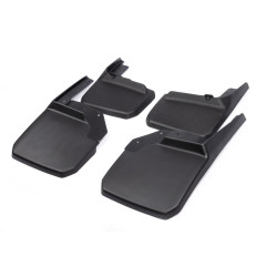 Купити Бризковики Premium (4 шт) для Jeep Wrangler 2007-2017 рр