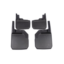 Купити Бризковики Premium (4 шт) для Jeep Wrangler 2007-2017 рр