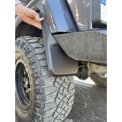 Купити Бризковики Premium (4 шт) для Jeep Wrangler 2007-2017 рр