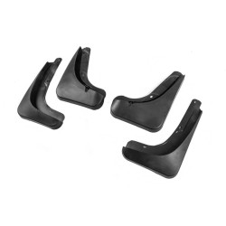 Купити Бризковики Premium для 1.4 (4 шт) для Jeep Compass 2016- рр