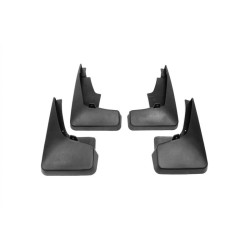 Купити Бризковики Premium (2010-2025, 4 шт) для Jeep Patriot рр