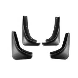 Купити Бризковики Premium (2013-2019, 4 шт) для Jeep Cherokee KL 2013- рр