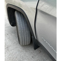 Купити Бризковики Premium (2013-2019, 4 шт) для Jeep Cherokee KL 2013- рр