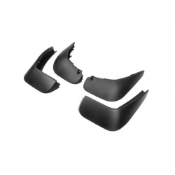 Купити Бризковики Premium (без порогів, 4 шт) для Range Rover IV L405 2013-2021 рр