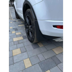 Купити Бризковики Premium Dynamic (4 шт) для Range Rover Evoque 2012-2018 рр