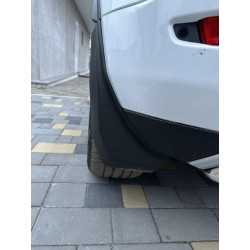 Купити Бризковики Premium Dynamic (4 шт) для Range Rover Evoque 2012-2018 рр