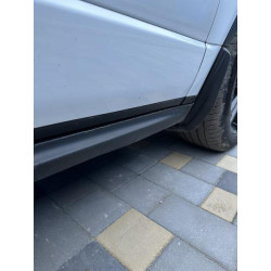 Купити Бризковики Premium Dynamic (4 шт) для Range Rover Evoque 2012-2018 рр