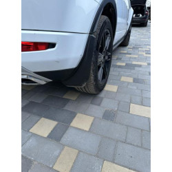 Купити Бризковики Premium Dynamic (4 шт) для Range Rover Evoque 2012-2018 рр