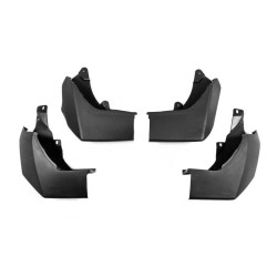 Купити Бризковики Premium (4 шт) для Land Rover Discovery IV 2009-2017 рр