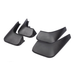 Купити Бризковики Premium (2014-2018) (4 шт) для Land Rover Discovery Sport