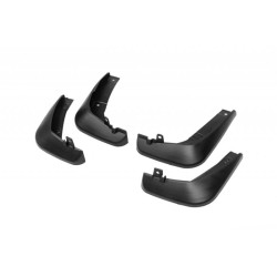 Купити Бризковики Premium Sedan (4 шт) для Mazda 6 2012-2024 рр