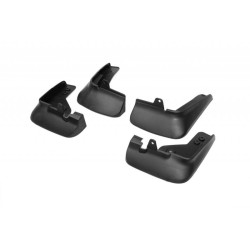 Купити Бризковики Premium 2017-2021 (4 шт) для Mazda CX-5 2017- рр