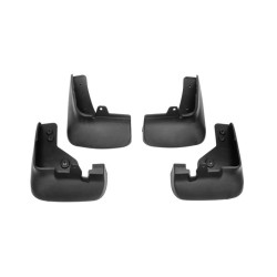 Купити Бризковики Premium 2017-2021 (4 шт) для Mazda CX-5 2017- рр