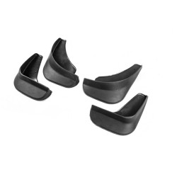 Купити Бризковики Premium Sedan (2003-2006, 4 шт) для Mazda 3 рр