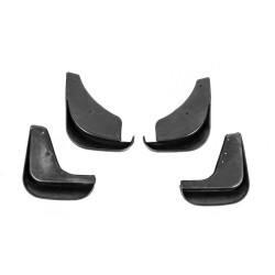 Купити Бризковики Premium Sedan (2003-2006, 4 шт) для Mazda 3 рр