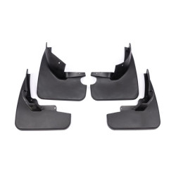 Купити Бризковики Premium без порогів (4 шт) для Mercedes ML W164 2005-2011 рр